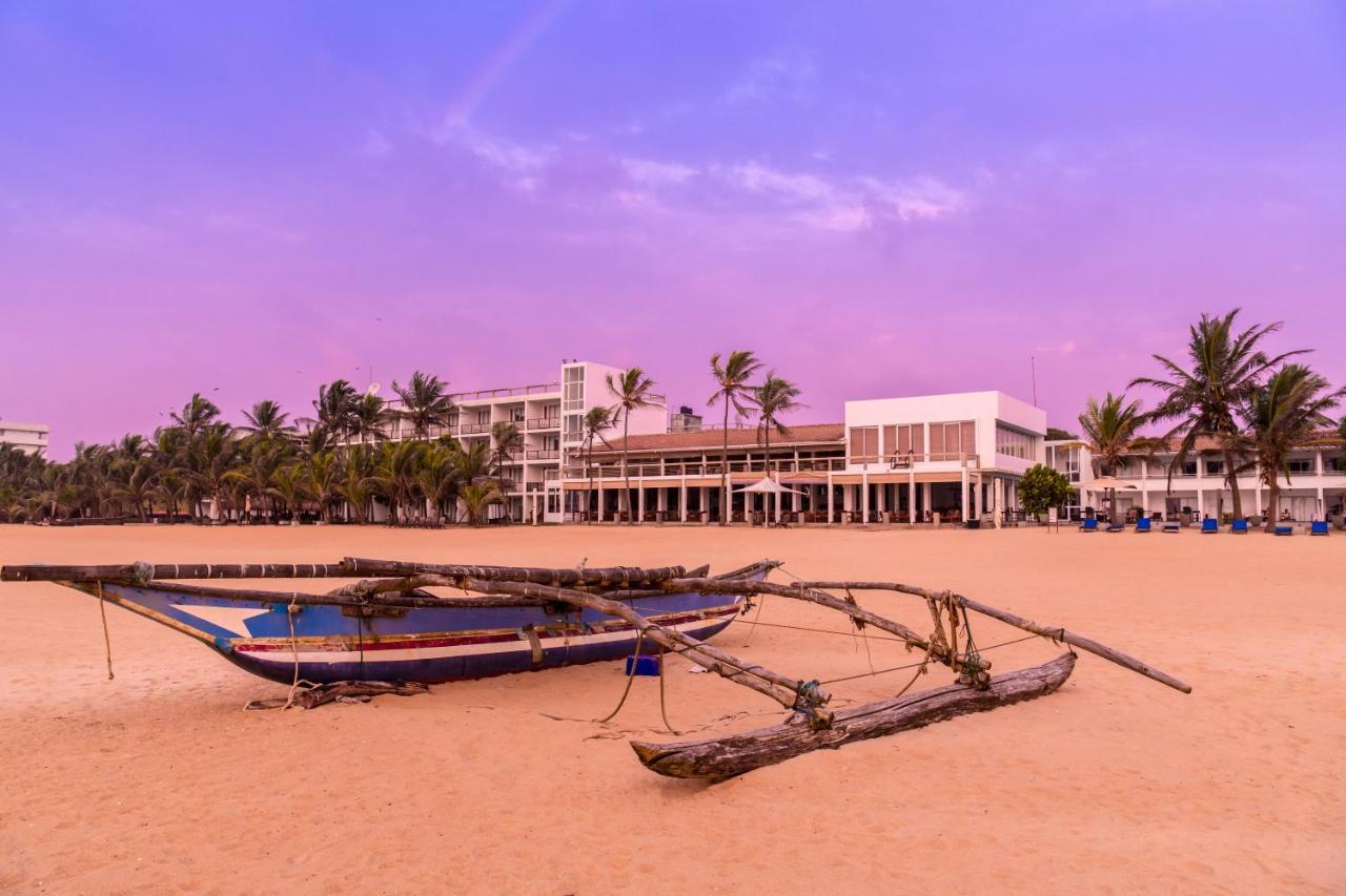 Jetwing Sea Hotell Negombo Eksteriør bilde